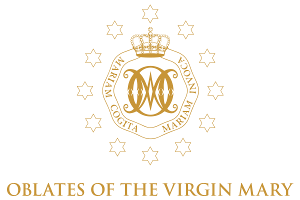 Oblates of the Virgin Mary logo